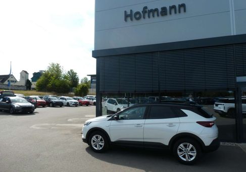 Opel Grandland X, 2021 3
