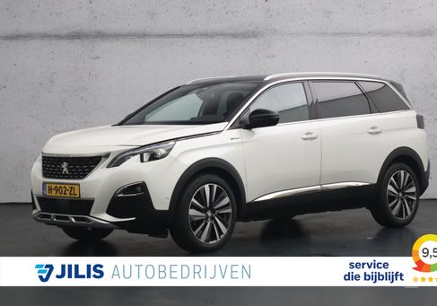 Peugeot 5008, 2020