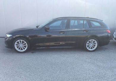 BMW 318, 2024