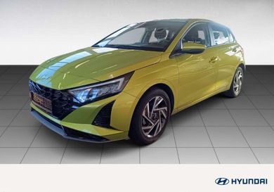 Hyundai i20, 2025