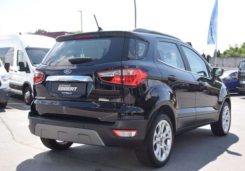 Ford EcoSport, 2022
