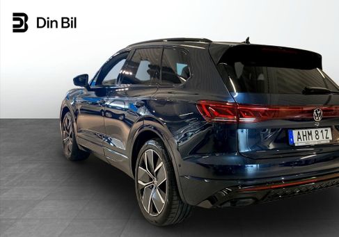 Volkswagen Touareg, 2024