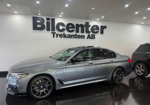 BMW 530, 2019