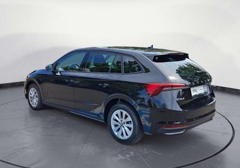 Skoda Scala, 2025