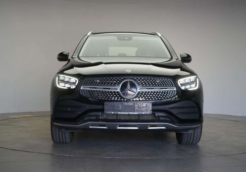 Mercedes-Benz GLC 300, 2021