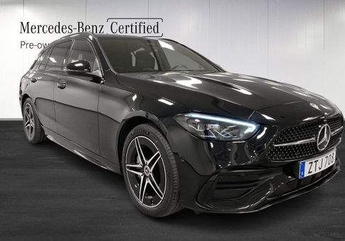 Mercedes-Benz C 300, 2023