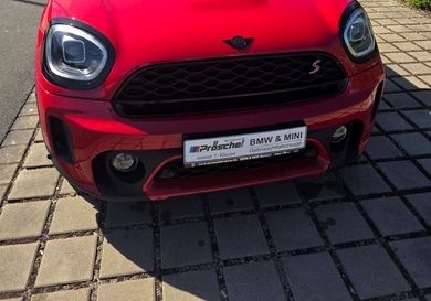 MINI Cooper S Countryman, 2022