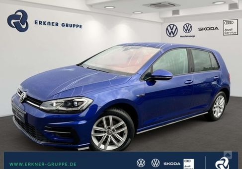 Volkswagen Golf, 2020