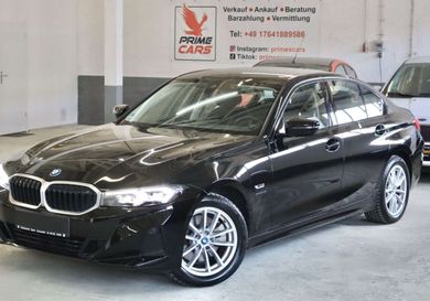 BMW 320, 2022