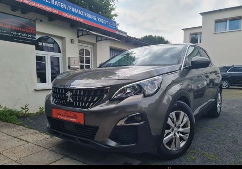 Peugeot 3008, 2018