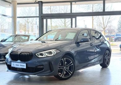 BMW 118, 2024