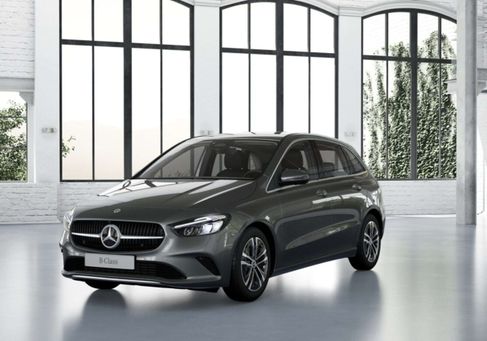 Mercedes-Benz B 180, 2025