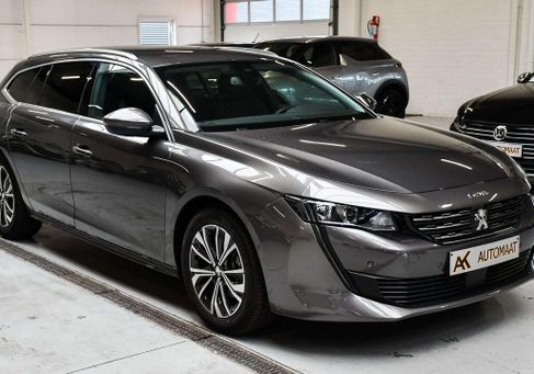 Peugeot 508, 2022