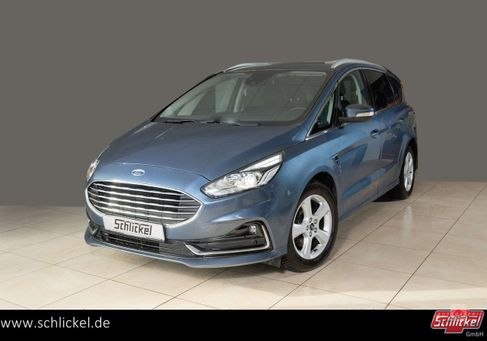 Ford S-Max, 2020