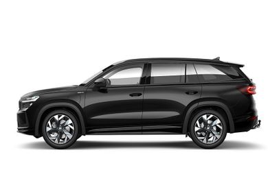 Skoda Kodiaq, 2026
