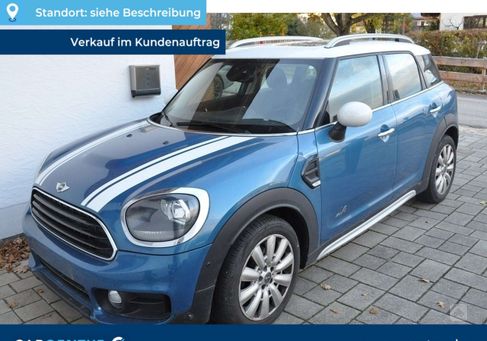 MINI Cooper Countryman, 2017