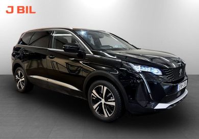 Peugeot 5008, 2024