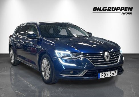 Renault Talisman, 2016