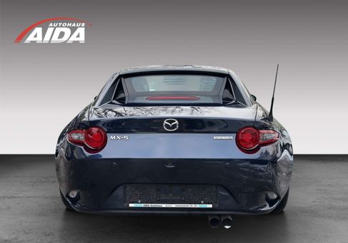 Mazda MX-5, 2021