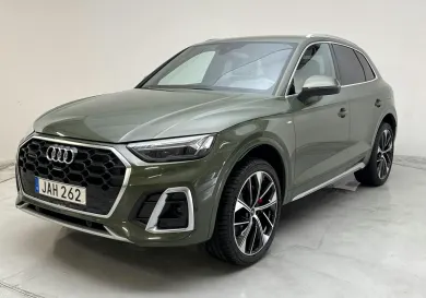 Audi Q5, 2023