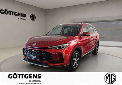 MG ZS, 2025