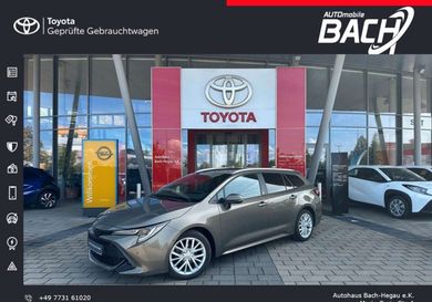 Toyota Corolla, 2022