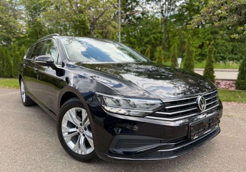 Volkswagen Passat Variant, 2020 3