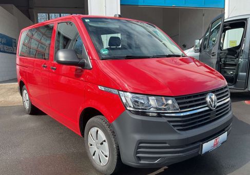 Volkswagen T6 Caravelle, 2021