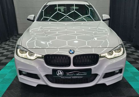 BMW 318, 2019
