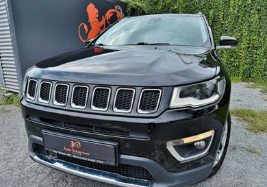 Jeep Compass, 2018