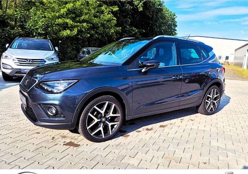 Seat Arona, 2019