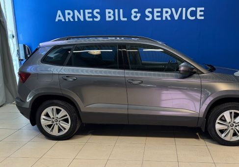Skoda Karoq, 2026