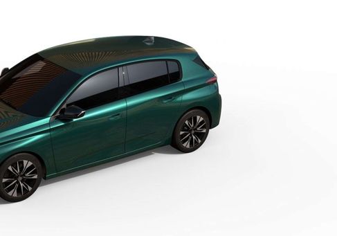 Peugeot 308, 2025