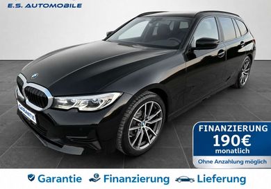 BMW 318, 2021