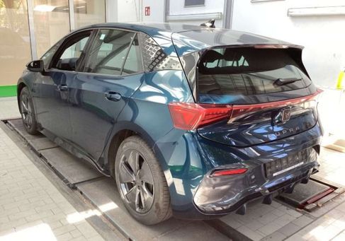 Cupra Born, 2023