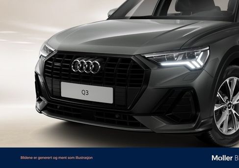 Audi Q3, 2025
