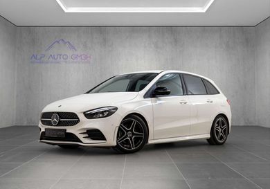 Mercedes-Benz B 200, 2019