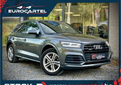 Audi Q5, 2019