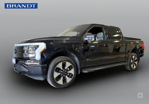Ford F 150, 2023