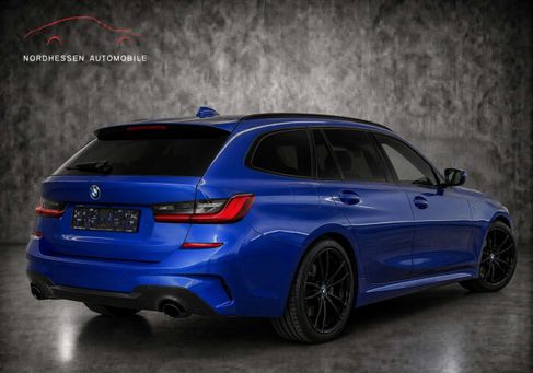 BMW 318, 2021