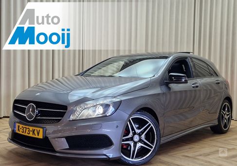 Mercedes-Benz A 200, 2013