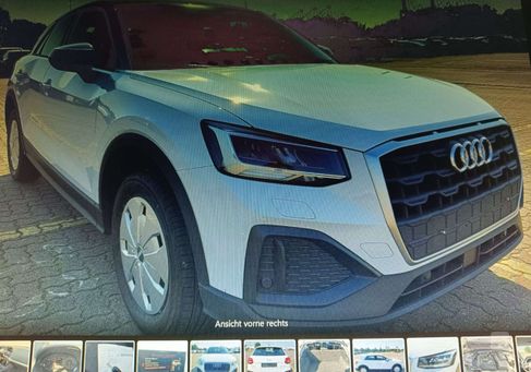 Audi Q2, 2021