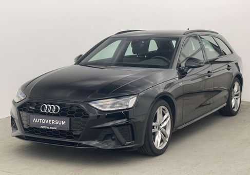Audi A4, 2023