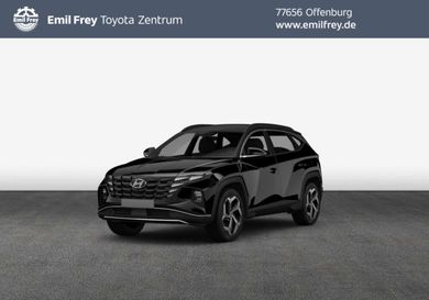 Hyundai Tucson, 2020