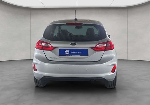 Ford Fiesta, 2020