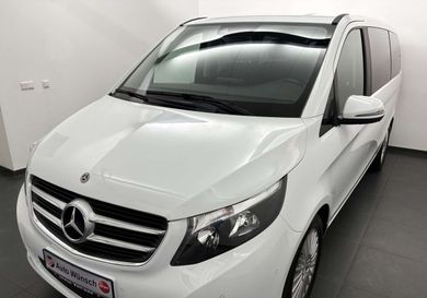 Mercedes-Benz V 250, 2018