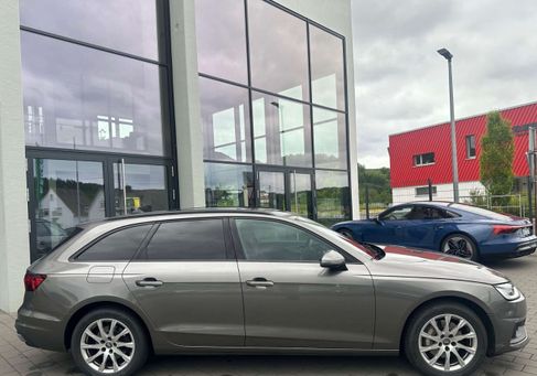 Audi A4, 2020