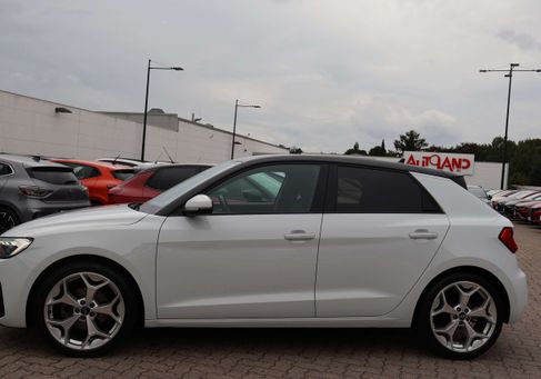 Audi A1, 2021