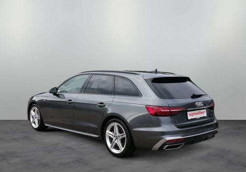 Audi A4, 2023