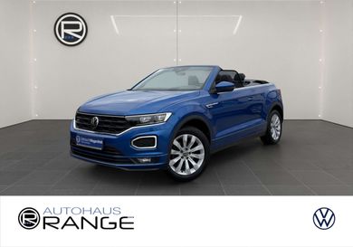 Volkswagen T-Roc, 2021